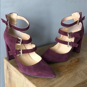 Ivanka Trump Kamon Point Toe